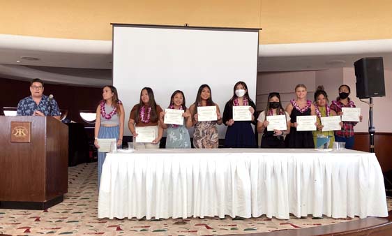 Realtors association awards K to students News, Sports, Jobs